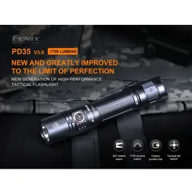 Fenix PD35 V3.0