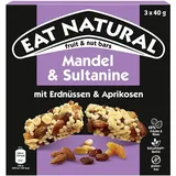 Eat Natural Mandel & Sultanine Müsliriegel 12x 3 St.
