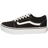 Vans Ward Platform
