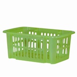 Rival Dreh-Stapelkorb 30x19x12,5cm Box Kiste stapelbar stapeln sortierte Farben