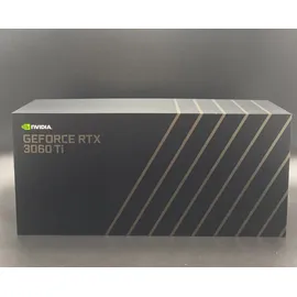 NVIDIA GeForce RTX 3060 Ti Founders Edition 8 GB GDDR6 900-1G142-2520-000