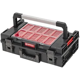 QBRICK System ONE 200 2.0 Expert 15,4 l schwarz