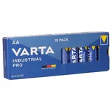 Varta Industrial Pro AA Mignon 10 St.