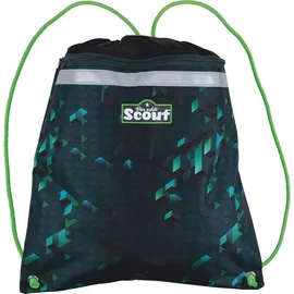Scout Neo 4-tlg. Cubes grün