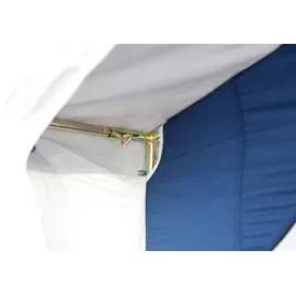 Brunner Gusto I NG Küchenzelt 150 x 150 cm Blau