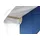 Brunner Gusto I NG Küchenzelt 150 x 150 cm Blau