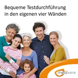 Medivere GmbH Gesundheitscheck Darm