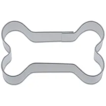 Städter Ausstechform, Edelstahl, Silber, 6 cm