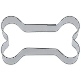 Städter Ausstechform, Edelstahl, Silber, 6 cm