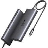 UGREEN Revodok Pro 210 Usb-c, 10 IN 1 USB C Hub 2 HDMI