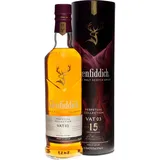 Glenfiddich 15 Jahre - VAT 03 50,2% Vol. 0,7l in Geschenkbox