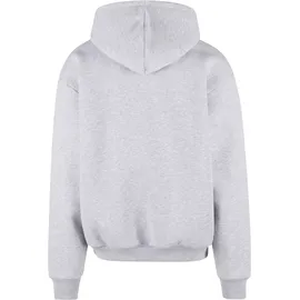 Karl Kani Chest Signature Essential Os Zip Hoodie Herren Grau XS