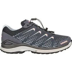 LOWA Damen Multifunktionsschuhe Damen, STAHLBLAU/LACHS, 42