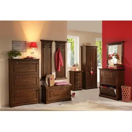 OTTO home Rustic 78 x 80 cm Braun