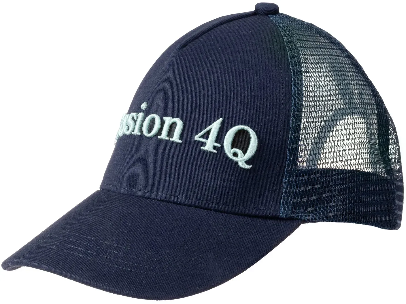 Passion 4Q Trucker Cap navy uni