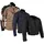 Leatt Adventure MultiTour 7,5 Textiljacke Braun/Schwarz/Grau XXL