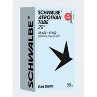 Schwalbe Schlauch AEROTHAN SV17 Alu 28 Zoll 40 mm