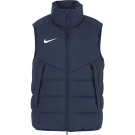 Nike Federation Sideline Weste Blau L
