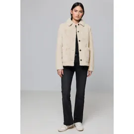 street one studio Kurzjacke Beige 40