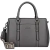 Liu Jo Nevet Handtasche 28 cm Handtaschen   Grau Damen