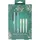 So Eco Haarstyling-Set - Grün - Haarbürsten-Set