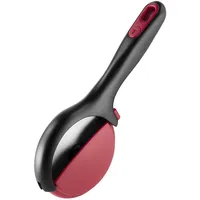 Tefal Ingenio+ Pizzamesser K19903 – Pizzaschneider und Pizzaroller, ergonomischer Küchenhelfer, robust, spülmaschinengeeignet