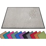 HANSE HOME "Wash & Clean" in Taupe – 40x60 cm