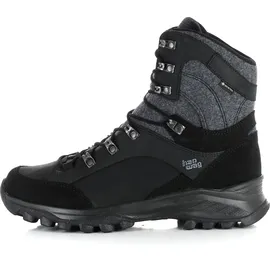Hanwag Banks Winter GTX Schuhe (Größe 42, schwarz)