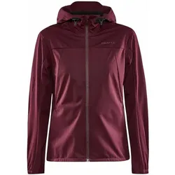 CRAFT Damen Jacke ADV ESSENCE HYDRO JACKET W, PUNSCH, S