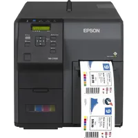 Epson ColorWorks C7500, Tinte, mehrfarbig (C31CD84012)
