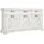 Forte Kashmir 178,3 x 95,9 x 48,2 cm Pinie Weiß