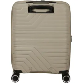 American Tourister Flytwist 4-Rollen Cabin 55 cm / 36-44 l beige