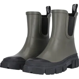 Weather Report Raylee mit rutschhemmendem Allwetterprofil 5056 Tarmac 39 - Grau