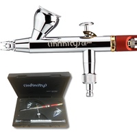 Airbrushpistole, Infinity CR | 2in1 Set , Harder & Steenbeck