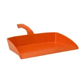 VIKAN Kehrschaufel 295 mm Orange