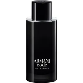 Giorgio Armani Code Homme Eau de Parfum refillable 125 ml