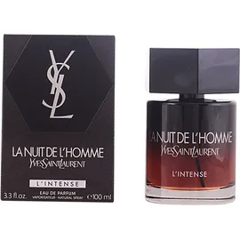 Master Audio La Nuit de L'Homme L'Intense Eau de Parfum 100 ml