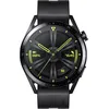 Watch GT 3 Active 46 mm black steel / black