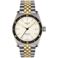 Tissot T149.407.22.011.00 Unisex-Uhr PR516 Powermatic 80 Zweifarbig