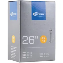 Schwalbe Schlauch Nr.13 26 Zoll 40 mm 2013 Dunlopventil