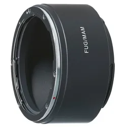 Novoflex Adapter Mamiya 645 Objektiv auf Fuji G-Kamera