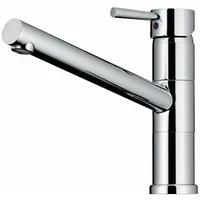 naber gmbh Glacier 1 Einhebelmischer Chrom