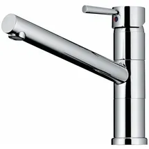 naber gmbh Glacier 1 Einhebelmischer Chrom