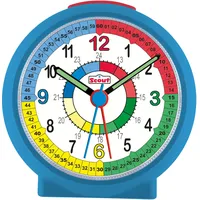 Scout LearnTheTime hellblau/rot