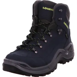 Lowa Renegade GTX Mid Herren navy/grau 43