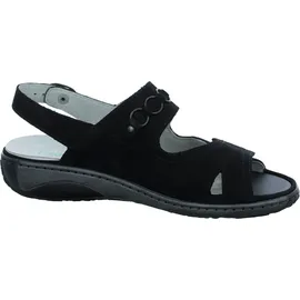 WALDLÄUFER Garda 210004 schwarz 39