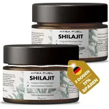xtra fuel Shilajit Harz Original Himalaya Mumijo 2 x 30 g