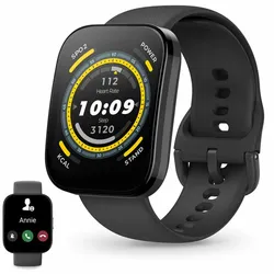 Amazfit Bip 5 BK – Deine smarte Begleitung im Alltag
