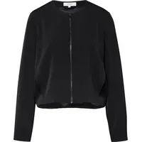 Comma, comma Fließender Blouson mit Eingrifftaschen - 40