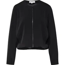 Comma, comma Fließender Blouson mit Eingrifftaschen - 40